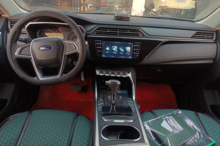 Used Ford Territory 2019 Custom Edition Center Console
