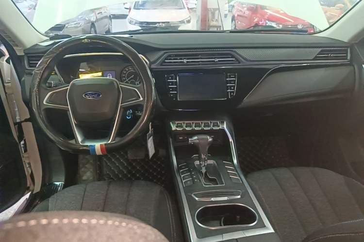 Used Ford Territory 2019 Custom Edition Center Console