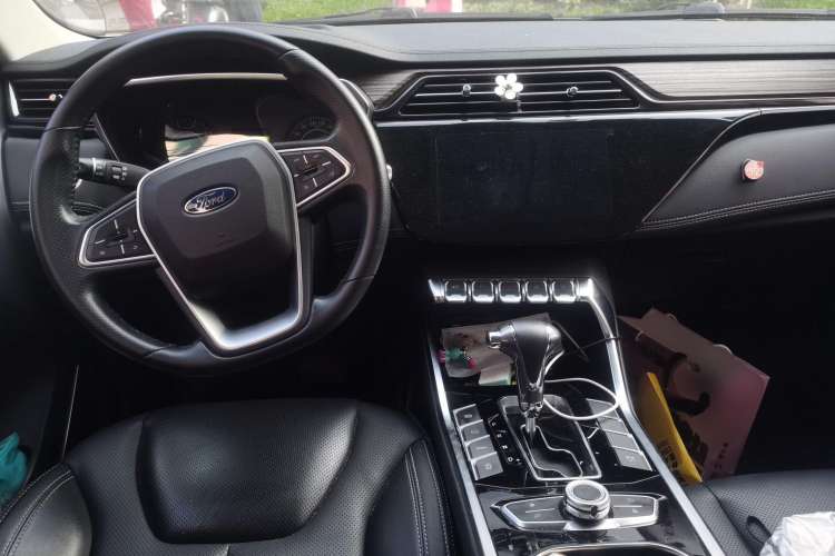 Used Ford Territory 2019 EcoBoost 145 CVT Prestige Model China V Standard Center Console