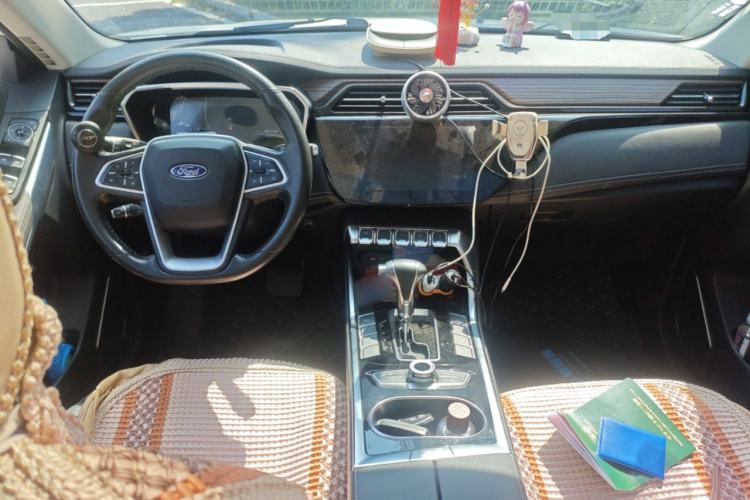 Used Ford Territory 2019 EcoBoost 145 CVT Prestige PLUS Model China V Standard Center Console