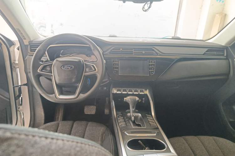Used Ford Territory 2019 Custom Edition Center Console