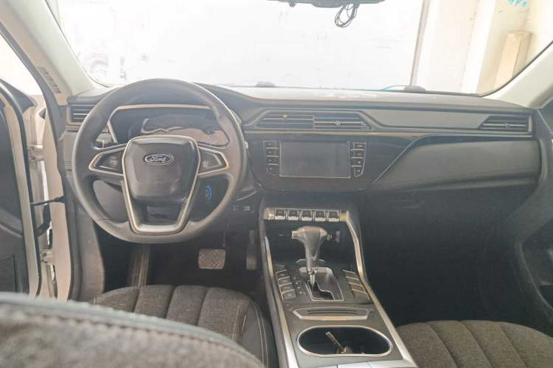 Used Ford Territory 2019 Custom Edition Center Console
