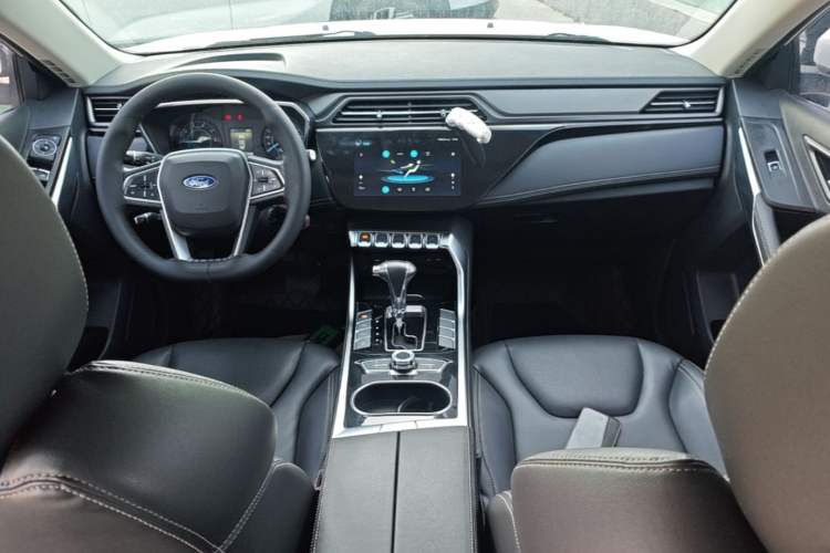 Used Ford Territory 2019 EcoBoost 145 CVT Platinum Edition China V Standard Center Console