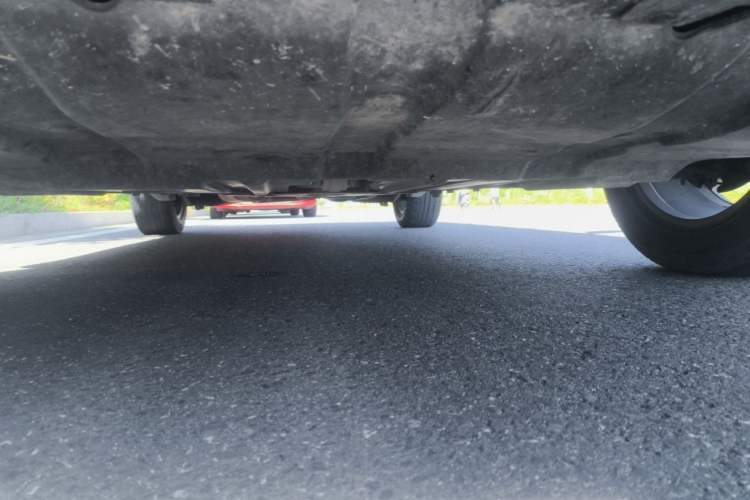 Used Ford Territory 2019 EcoBoost 145 CVT Platinum Edition China VI compliant Chassis Front