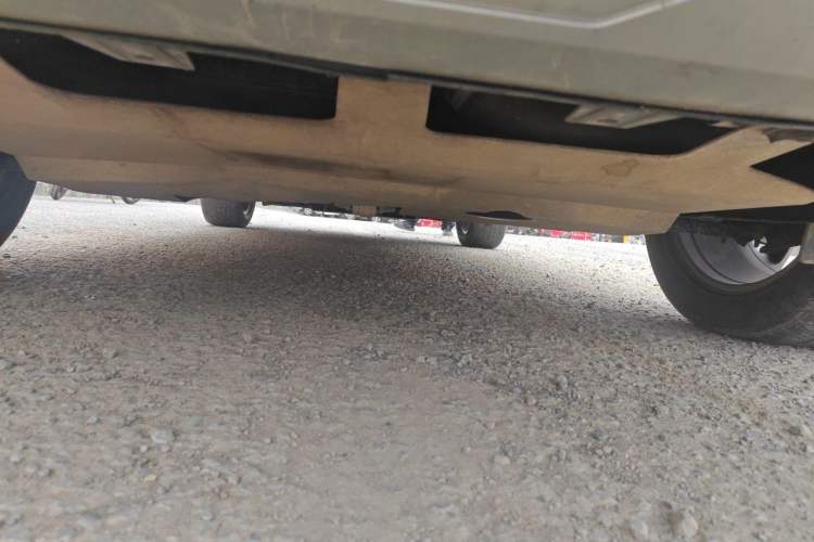 Used Ford Territory 2019 EcoBoost 145 CVT Prestige Model China VI Standard Chassis Front