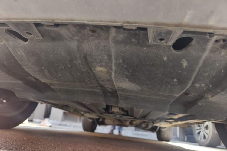 Used Ford Territory 2019 EcoBoost 145 CVT Prestige Model China V Standard Chassis Front