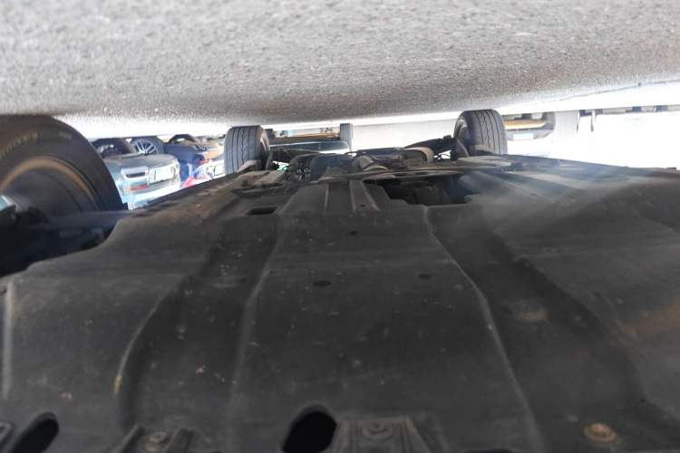 Used Ford Territory 2019 EcoBoost 145 CVT Prestige Model China V Standard Chassis Front