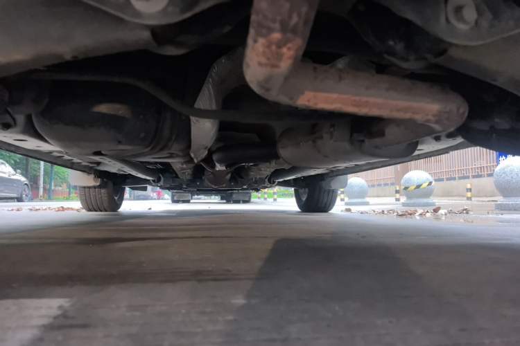 Used Ford Territory 2019 EcoBoost 145 CVT Elite Model China VI Standard Chassis Front