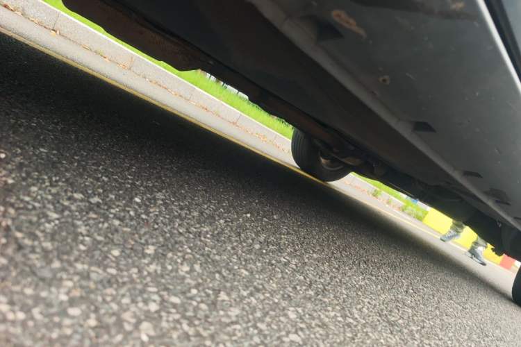 Used Ford Territory 2019 EcoBoost 145 CVT Platinum Edition China VI compliant Chassis Front Left