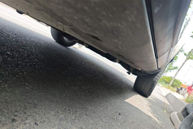 Used Ford Territory 2019 EcoBoost 145 CVT Platinum Edition China VI compliant Chassis Front Left