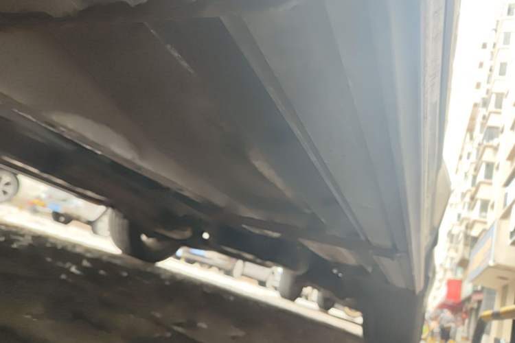 Used Ford Territory 2019 EcoBoost 145 CVT Prestige PLUS Model China V Standard Chassis Front Left