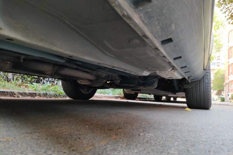 Used Ford Territory 2019 EcoBoost 145 CVT Platinum Edition China VI compliant Chassis Front Left
