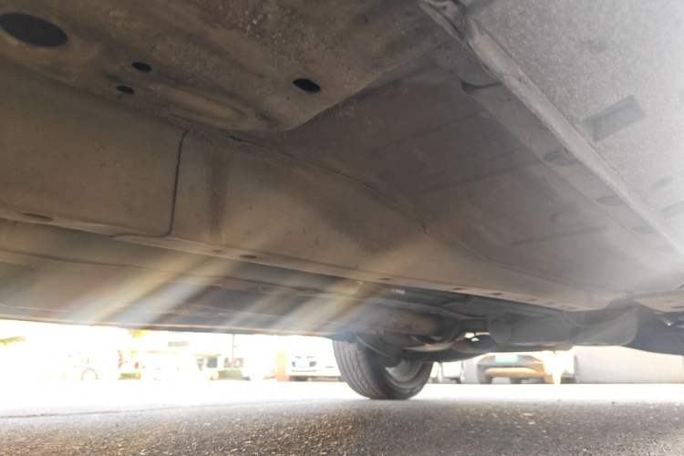 Used Ford Territory 2019 EcoBoost 145 CVT Prestige Model China V Standard Chassis Front Left