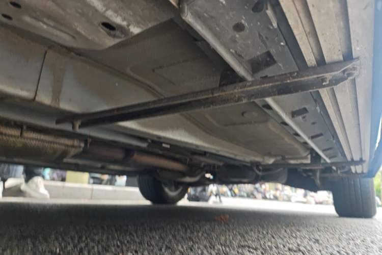 Used Ford Territory 2019 EcoBoost 145 CVT Platinum Edition China VI compliant Chassis Front Left