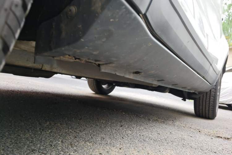 Used Ford Territory 2019 EcoBoost 145 CVT Platinum Edition China VI compliant Chassis Front Left