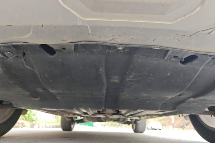 Used Ford Territory 2019 EcoBoost 145 CVT Platinum Edition China VI compliant Chassis Front