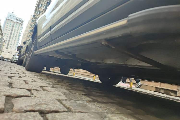 Used Ford Territory 2019 EcoBoost 145 CVT Prestige PLUS Model China V Standard Chassis Front Right
