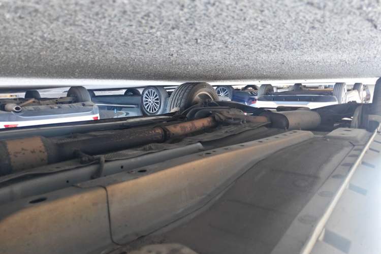 Used Ford Territory 2019 EcoBoost 145 CVT Prestige Model China V Standard Chassis Front Right