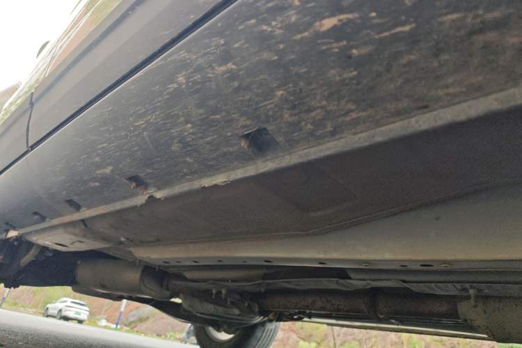 Used Ford Territory 2019 EcoBoost 145 CVT Platinum Edition China VI compliant Chassis Front Right