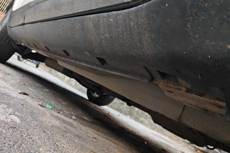 Used Ford Territory 2019 EcoBoost 145 CVT Platinum Edition China VI compliant Chassis Front Right