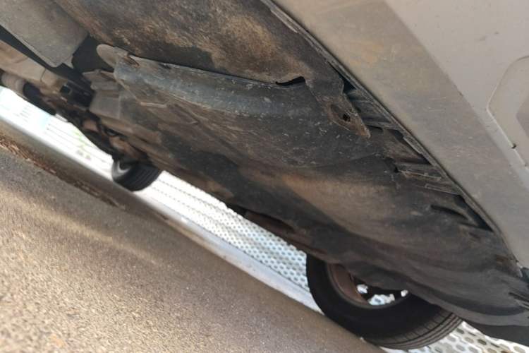 Used Ford Territory 2019 EcoBoost 145 CVT Platinum Edition China VI compliant Chassis Front Right