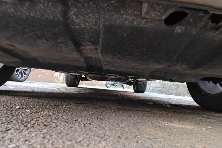 Used Ford Territory 2019 EcoBoost 145 CVT Platinum Edition China VI compliant Chassis Front