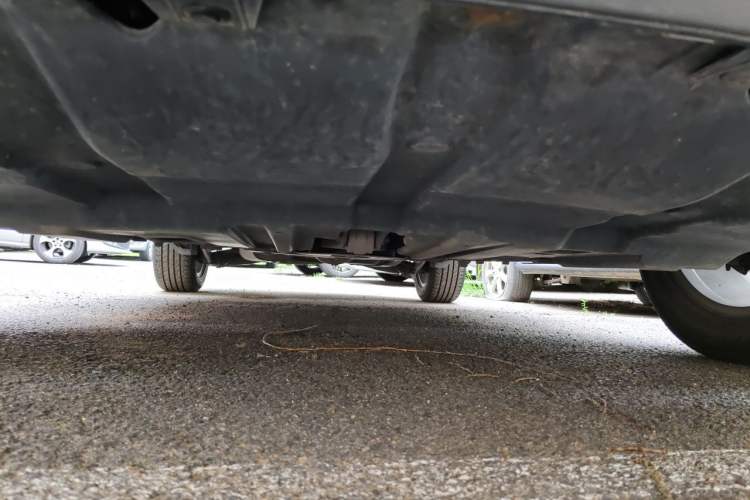 Used Ford Territory 2019 EcoBoost 145 CVT Platinum Edition China VI compliant Chassis Front