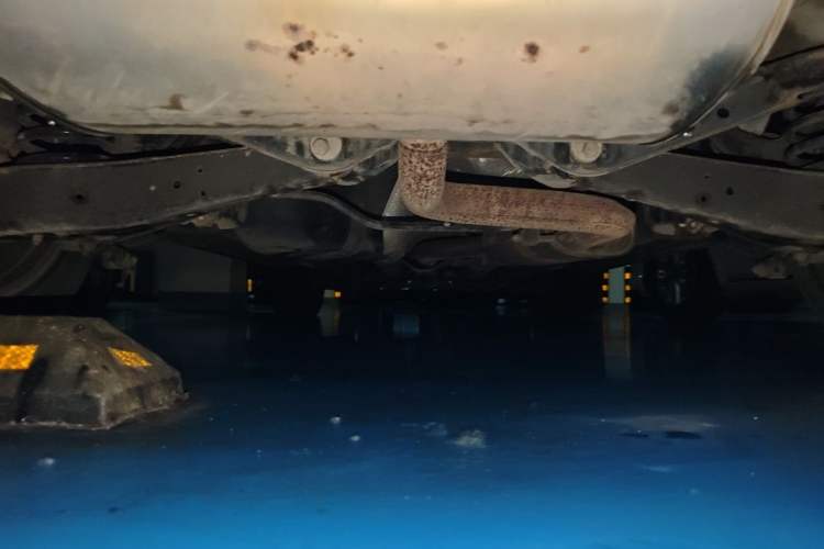 Used Ford Territory 2019 EcoBoost 145 CVT Prestige Model China VI Standard Chassis Rear