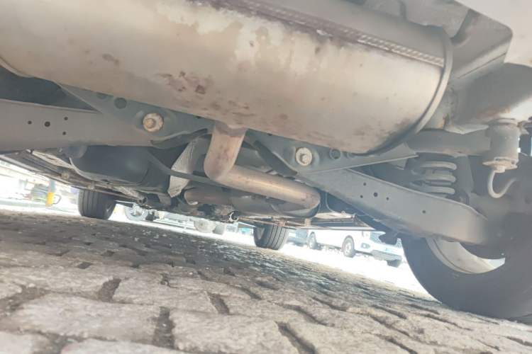 Used Ford Territory 2019 EcoBoost 145 CVT Prestige PLUS Model China V Standard Chassis Rear