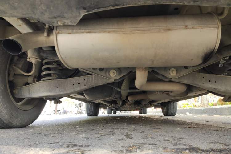 Used Ford Territory 2019 EcoBoost 145 CVT Elite Model China V Standard Chassis Rear