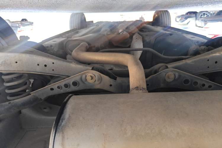 Used Ford Territory 2019 EcoBoost 145 CVT Prestige Model China V Standard Chassis Rear
