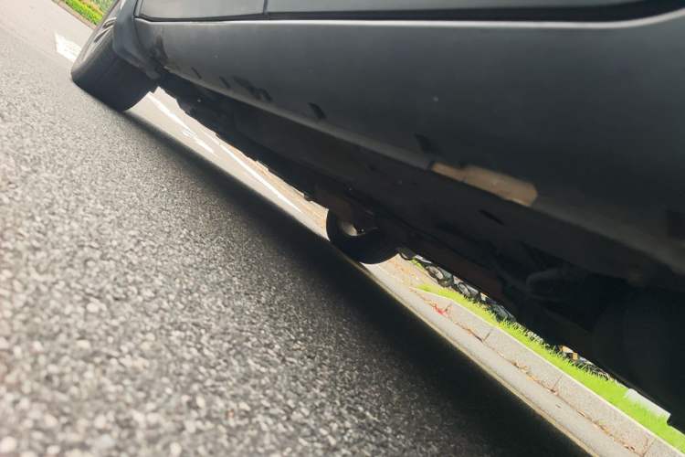 Used Ford Territory 2019 EcoBoost 145 CVT Platinum Edition China VI compliant Chassis Rear Left