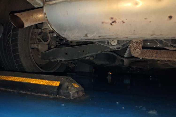 Used Ford Territory 2019 EcoBoost 145 CVT Prestige Model China VI Standard Chassis Rear Left