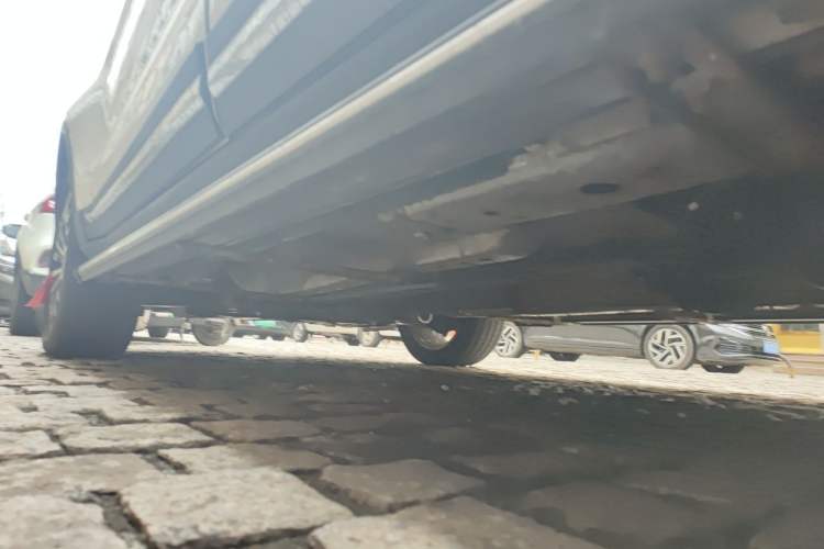 Used Ford Territory 2019 EcoBoost 145 CVT Prestige PLUS Model China V Standard Chassis Rear Left