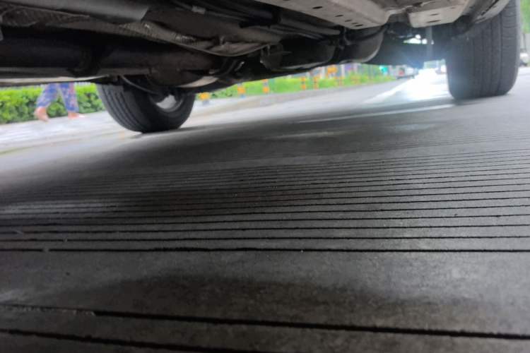 Used Ford Territory 2019 EcoBoost 145 CVT Elite Model China VI Standard Chassis Rear Left