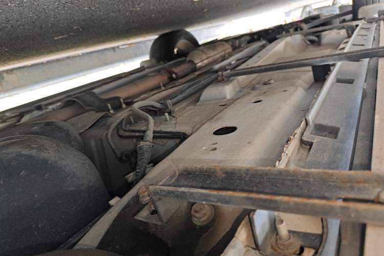 Used Ford Territory 2019 EcoBoost 145 CVT Platinum Edition China VI compliant Chassis Rear Left