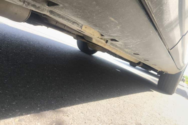 Used Ford Territory 2019 EcoBoost 145 CVT Platinum Edition China VI compliant Chassis Rear Right