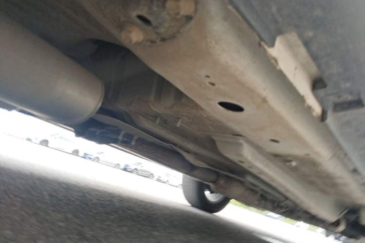 Used Ford Territory 2019 EcoBoost 145 CVT Platinum Edition China VI compliant Chassis Rear Right