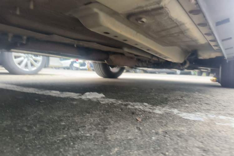 Used Ford Territory 2019 EcoBoost 145 CVT Platinum Edition China VI compliant Chassis Rear Right