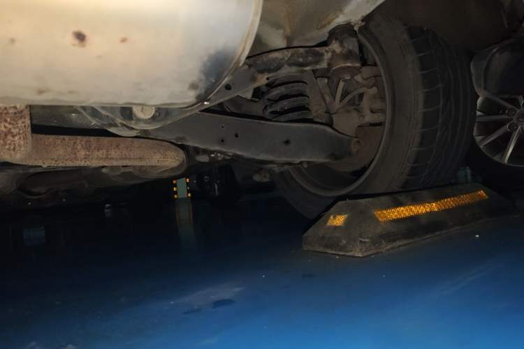Used Ford Territory 2019 EcoBoost 145 CVT Prestige Model China VI Standard Chassis Rear Right