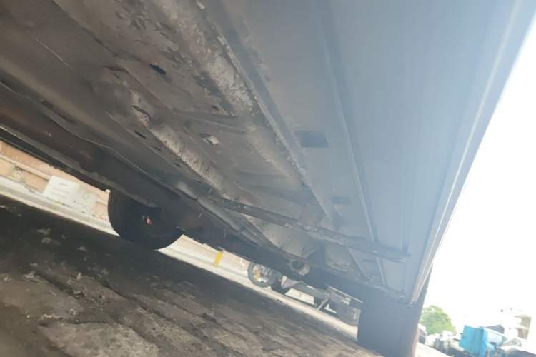 Used Ford Territory 2019 EcoBoost 145 CVT Prestige PLUS Model China V Standard Chassis Rear Right
