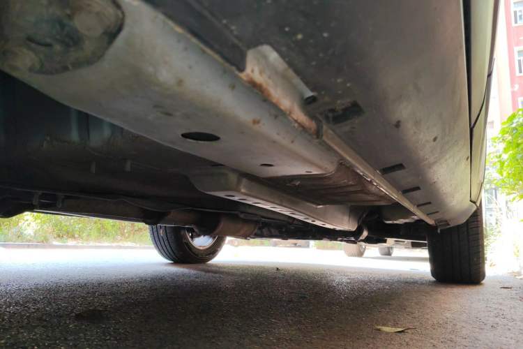 Used Ford Territory 2019 EcoBoost 145 CVT Platinum Edition China VI compliant Chassis Rear Right