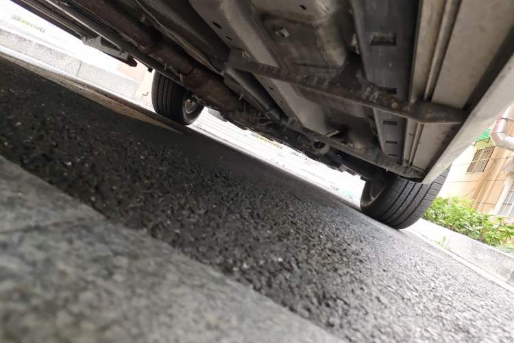 Used Ford Territory 2019 EcoBoost 145 CVT Platinum Edition China VI compliant Chassis Rear Right