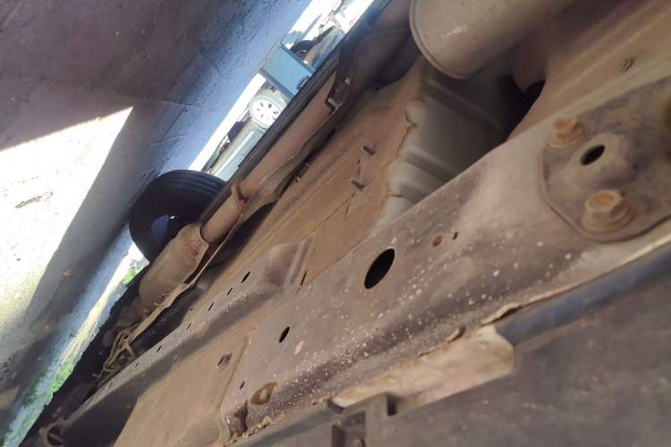 Used Ford Territory 2019 EcoBoost 145 CVT Elite Model China V Standard Chassis Rear Right