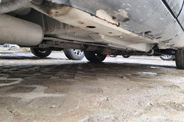 Used Ford Territory 2019 EcoBoost 145 CVT Platinum Edition China VI compliant Chassis Rear Right