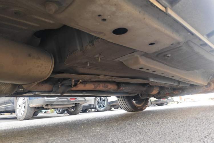 Used Ford Territory 2019 EcoBoost 145 CVT Prestige Model China V Standard Chassis Rear Right