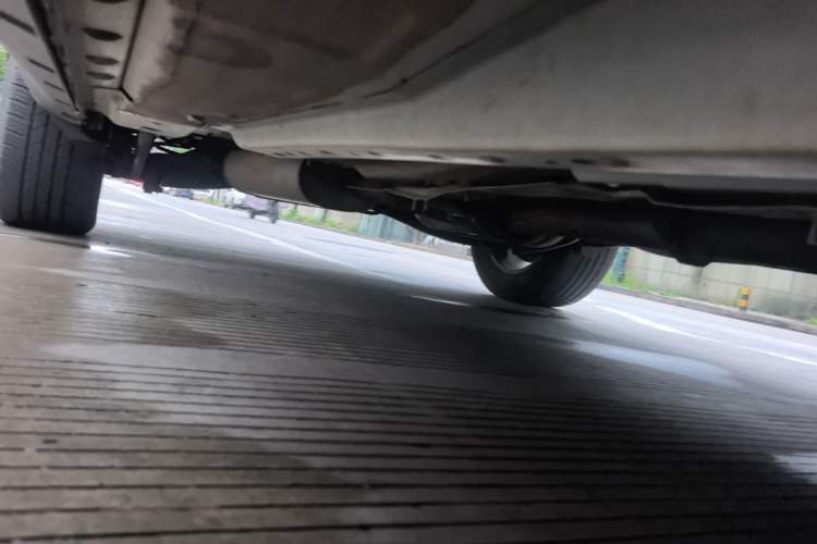 Used Ford Territory 2019 EcoBoost 145 CVT Elite Model China VI Standard Chassis Rear Right