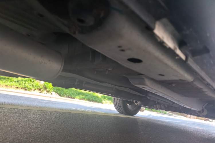 Used Ford Territory 2019 EcoBoost 145 CVT Prestige Model China V Standard Chassis Rear Right
