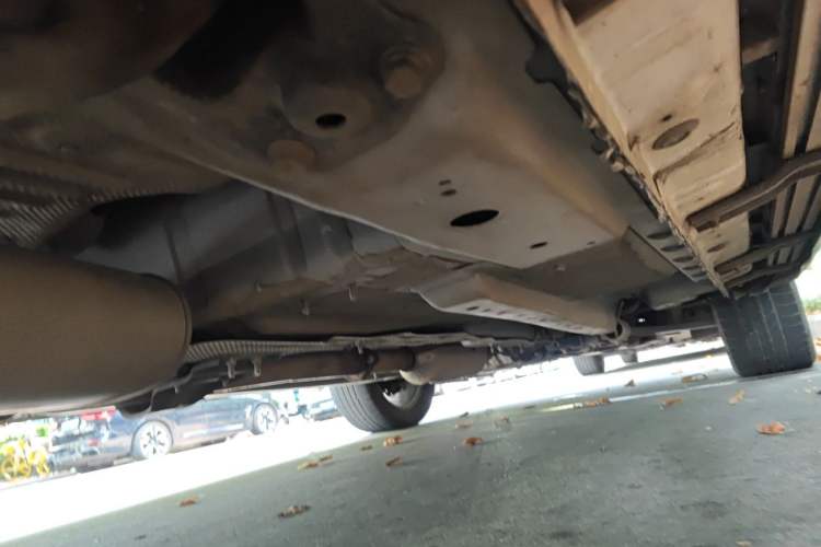 Used Ford Territory 2019 EcoBoost 145 CVT Prestige Model China VI Standard Chassis Rear Right