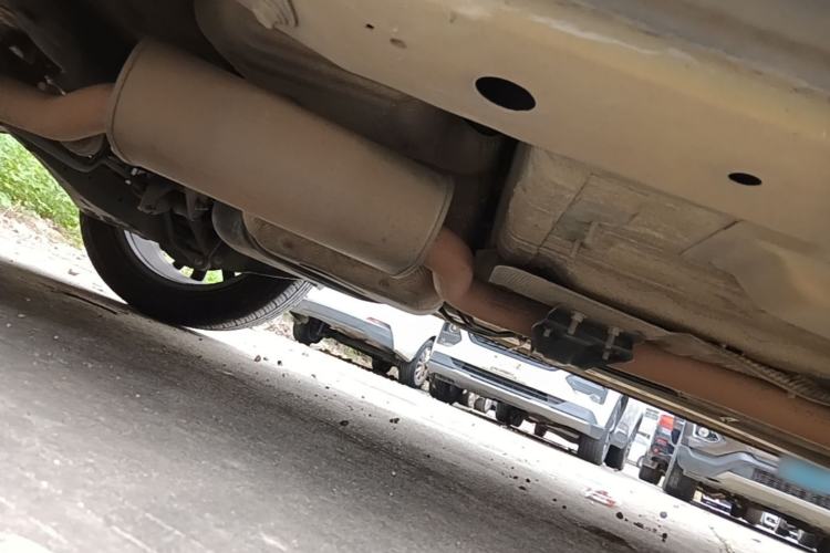 Used Ford Territory 2019 EcoBoost 145 CVT Elite Model China VI Standard Chassis Rear Right